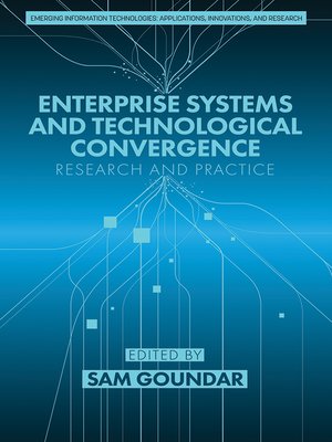 cover image of Enterprise Systems and Technological Convergence